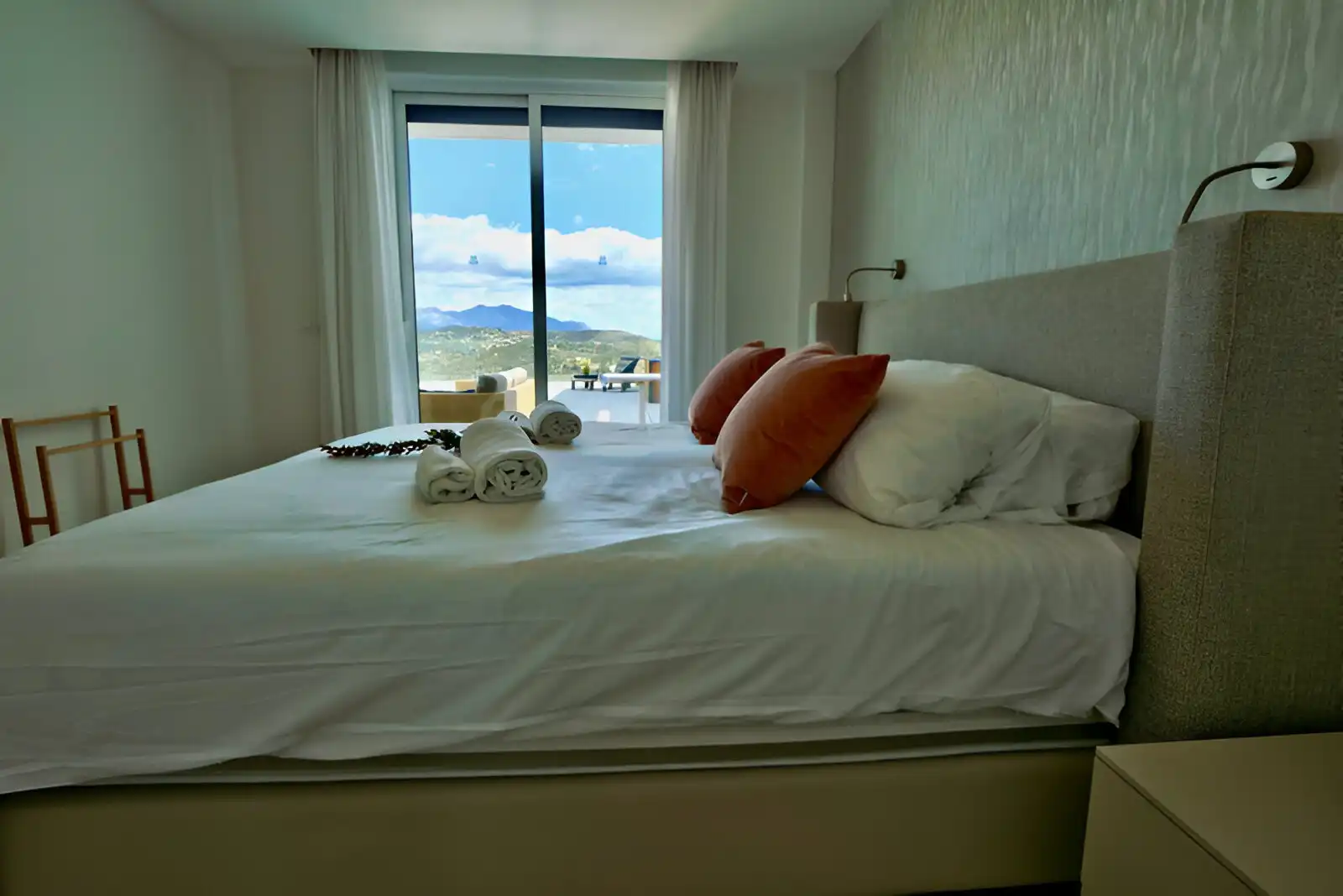 Apartament amb piscina en venda a La Cala Mijas, imagen 46