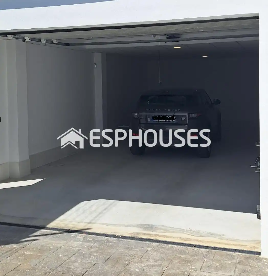 Parking de Casa o chalet en venta en Balcón de Finestrat - Terra Marina
