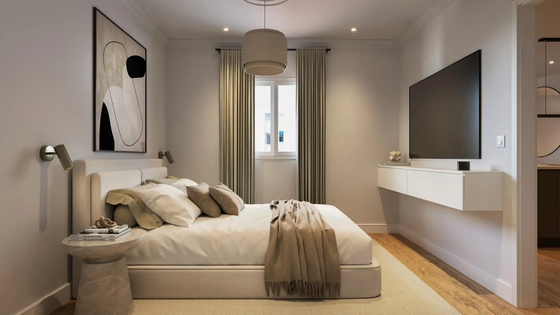 Flat with terrace for sale in Carrer Carrer València, imagen 16
