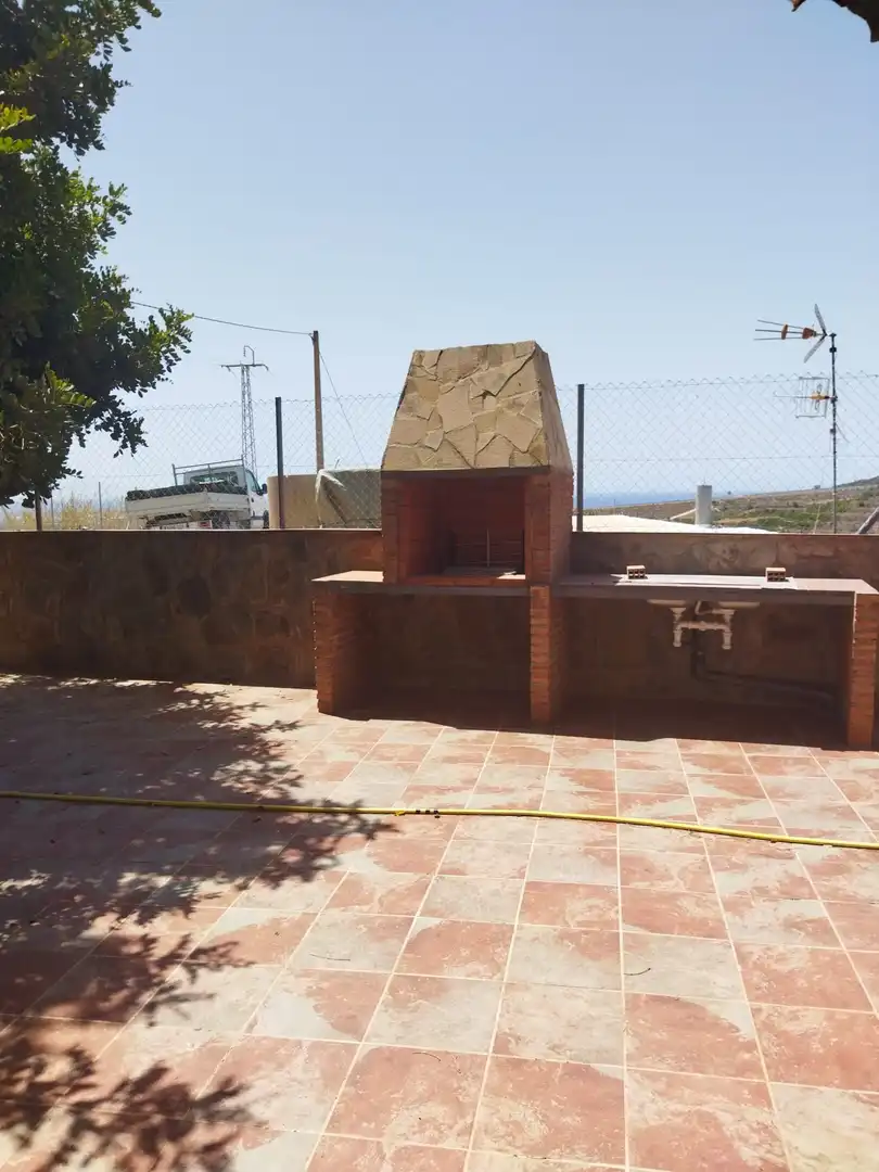 Casa rústica amb piscina en venda a Motril  ciudad, imagen 5