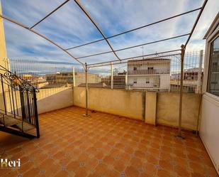 Terrace of Attic to rent in Alicante / Alacant  with Air Conditioner, Heating and Terrace