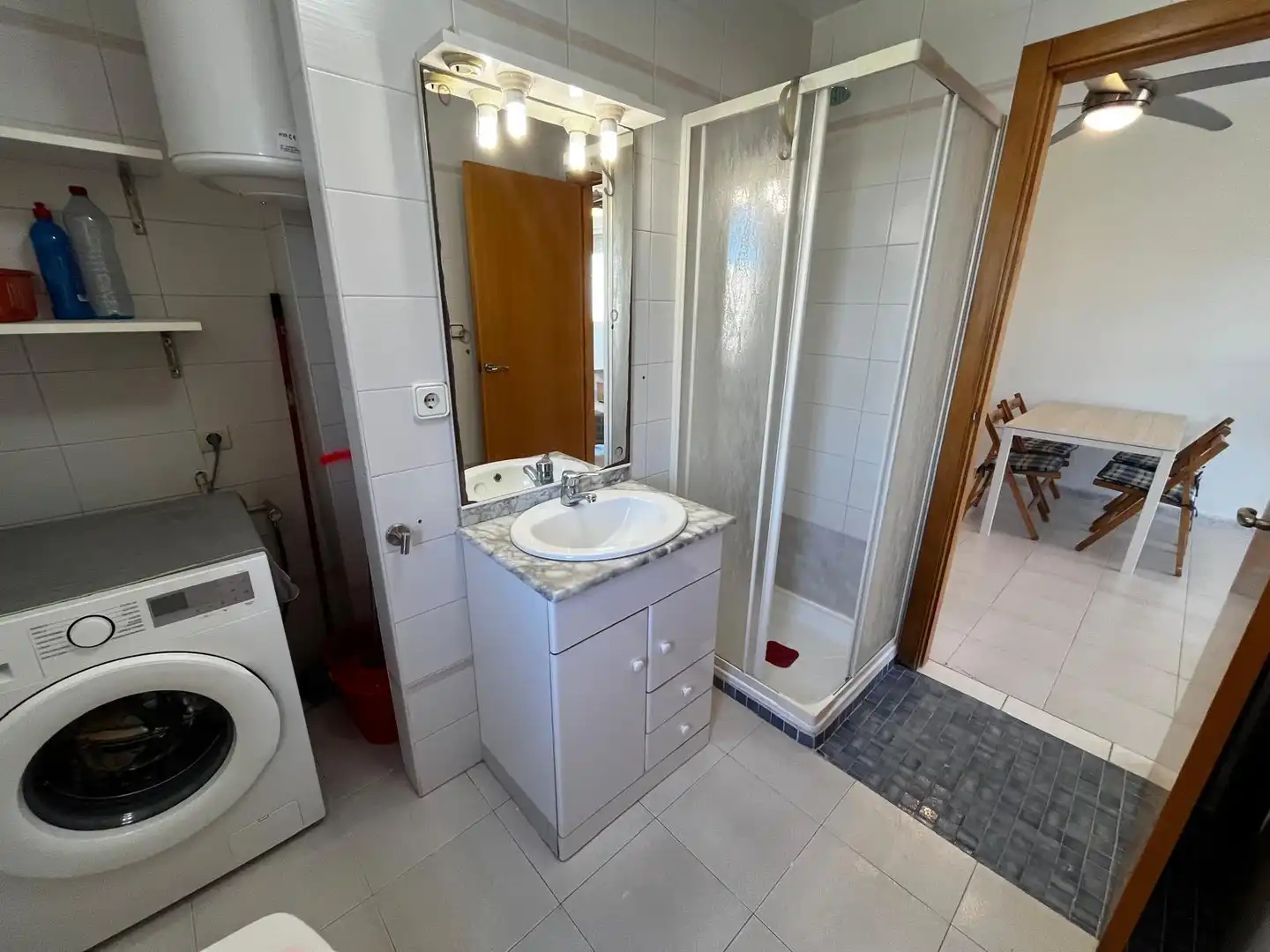 Bany de Apartament en venda en Tomás Maestre