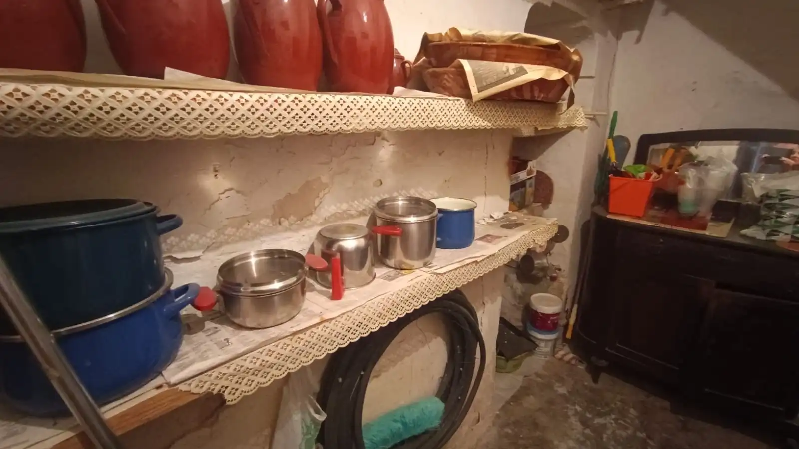 Casa adosada en venda en Fuentidueña de Tajo amb Calefacció