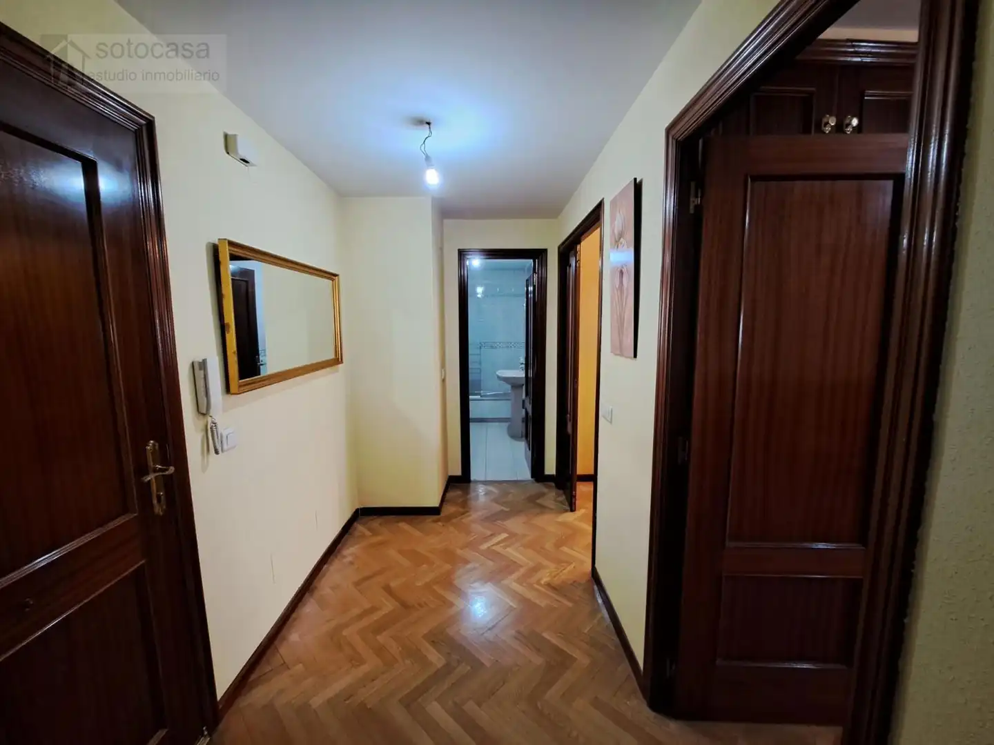 Flat for rent in Valladolid  with Heating and Furnished