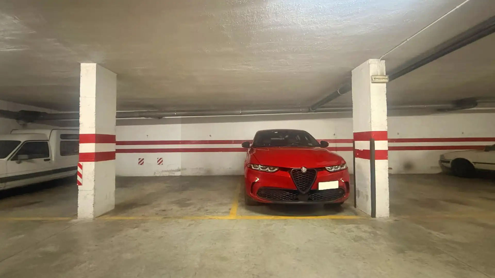 Parkplatz von Garage zum Verkauf in Córdoba