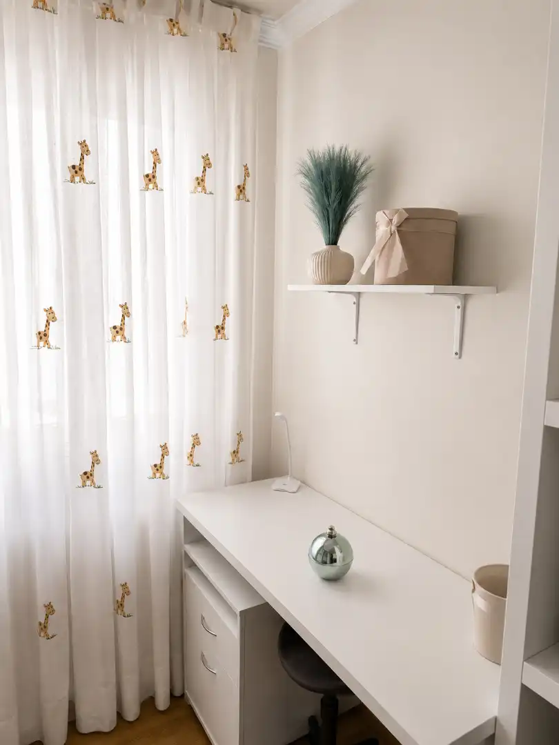Habitación de Piso de alquiler en Santander con Amueblado y Horno