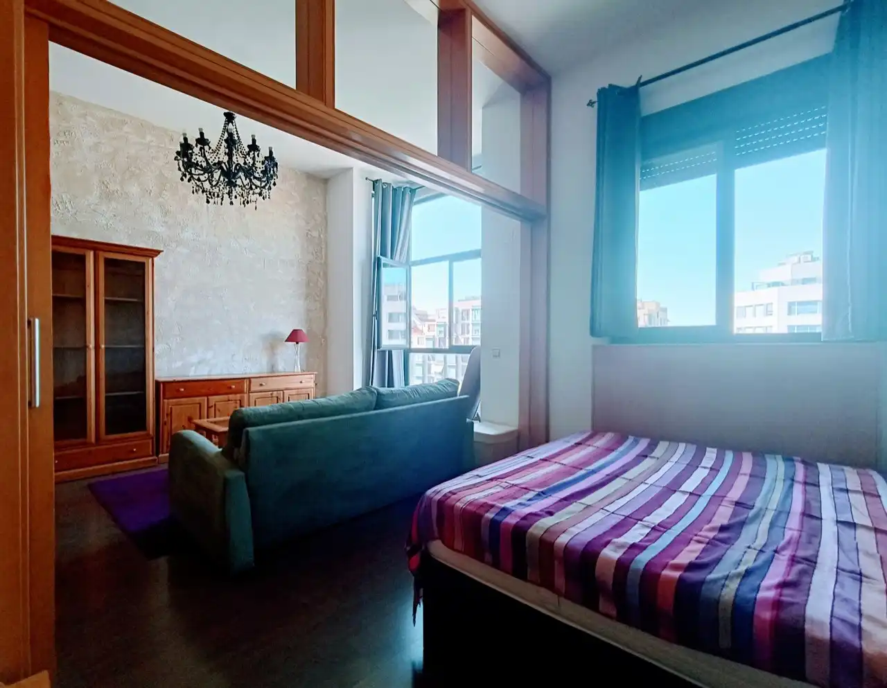 Flat for rent in ENSANCHE DE VALLECAS, Ensanche de Vallecas - La Gavia