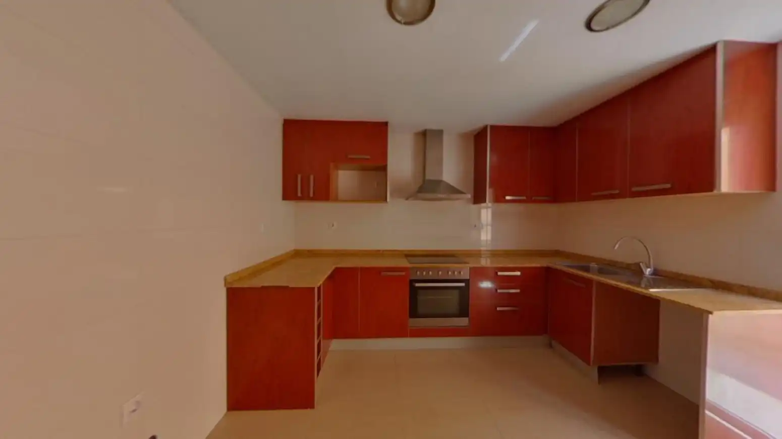 Cocina de Casa o chalet en venta en Molina de Segura con Balcón