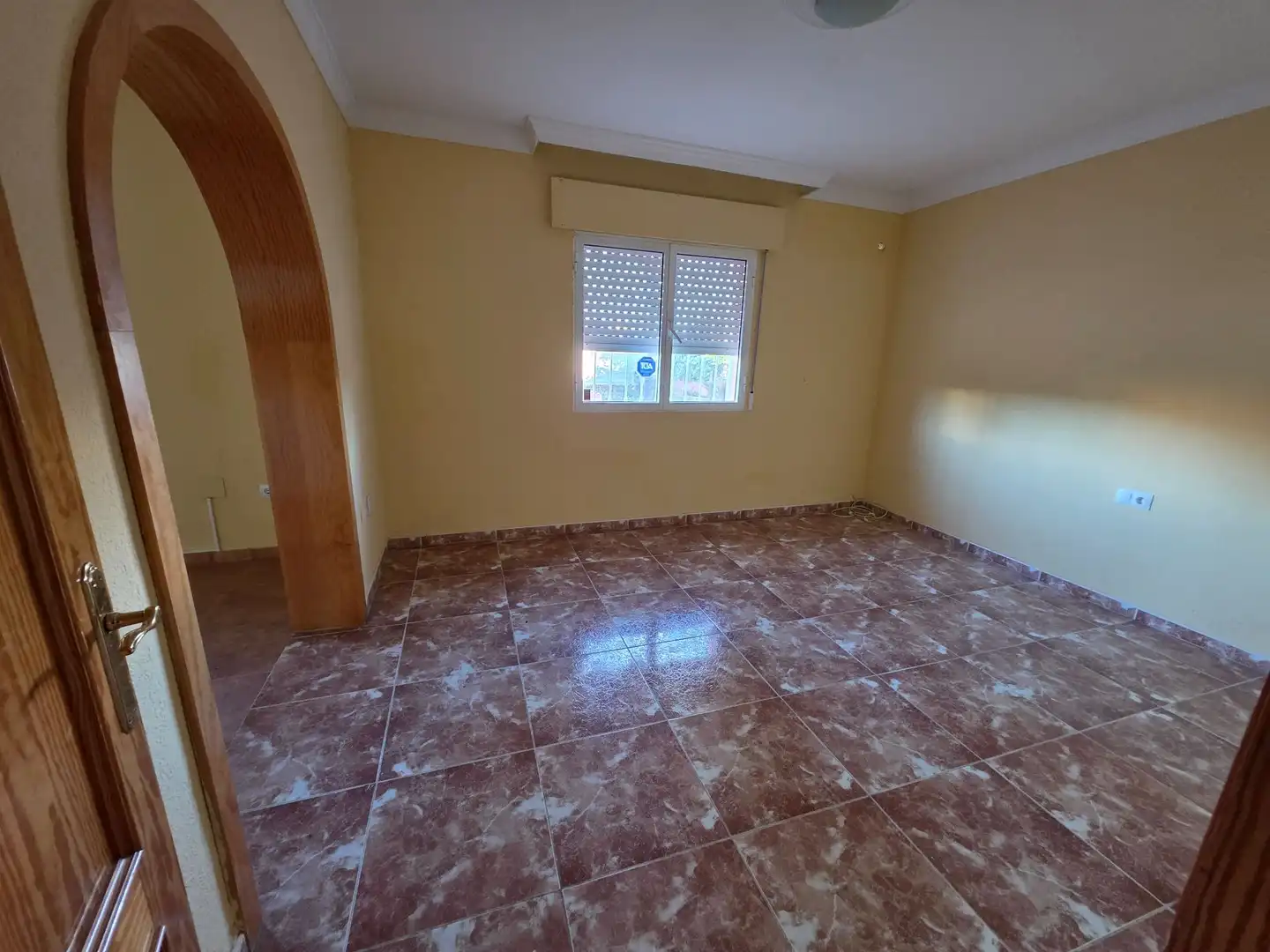 Dormitori de Casa o xalet en venda en Alhaurín de la Torre amb Aire condicionat, Calefacció i Jardí privat