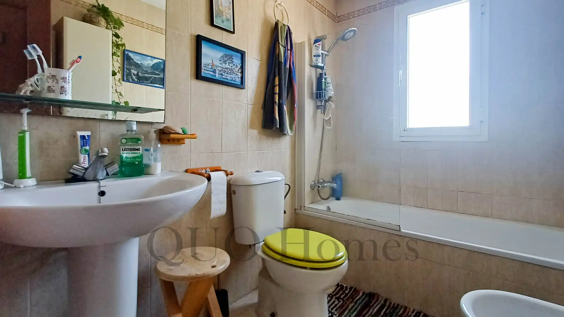 Bathroom of Detached homes for sale in Jerez de la Frontera  with Private garden, Oven and Washing machine