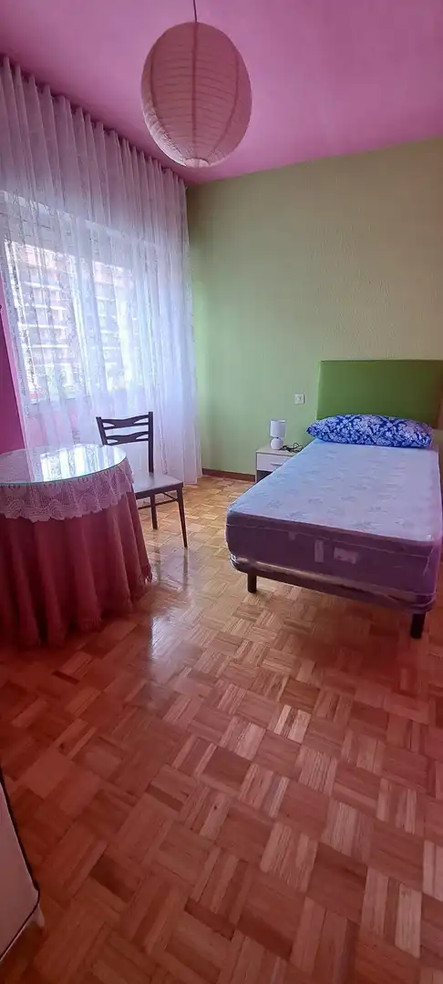 Habitació a Ávila, Ávila