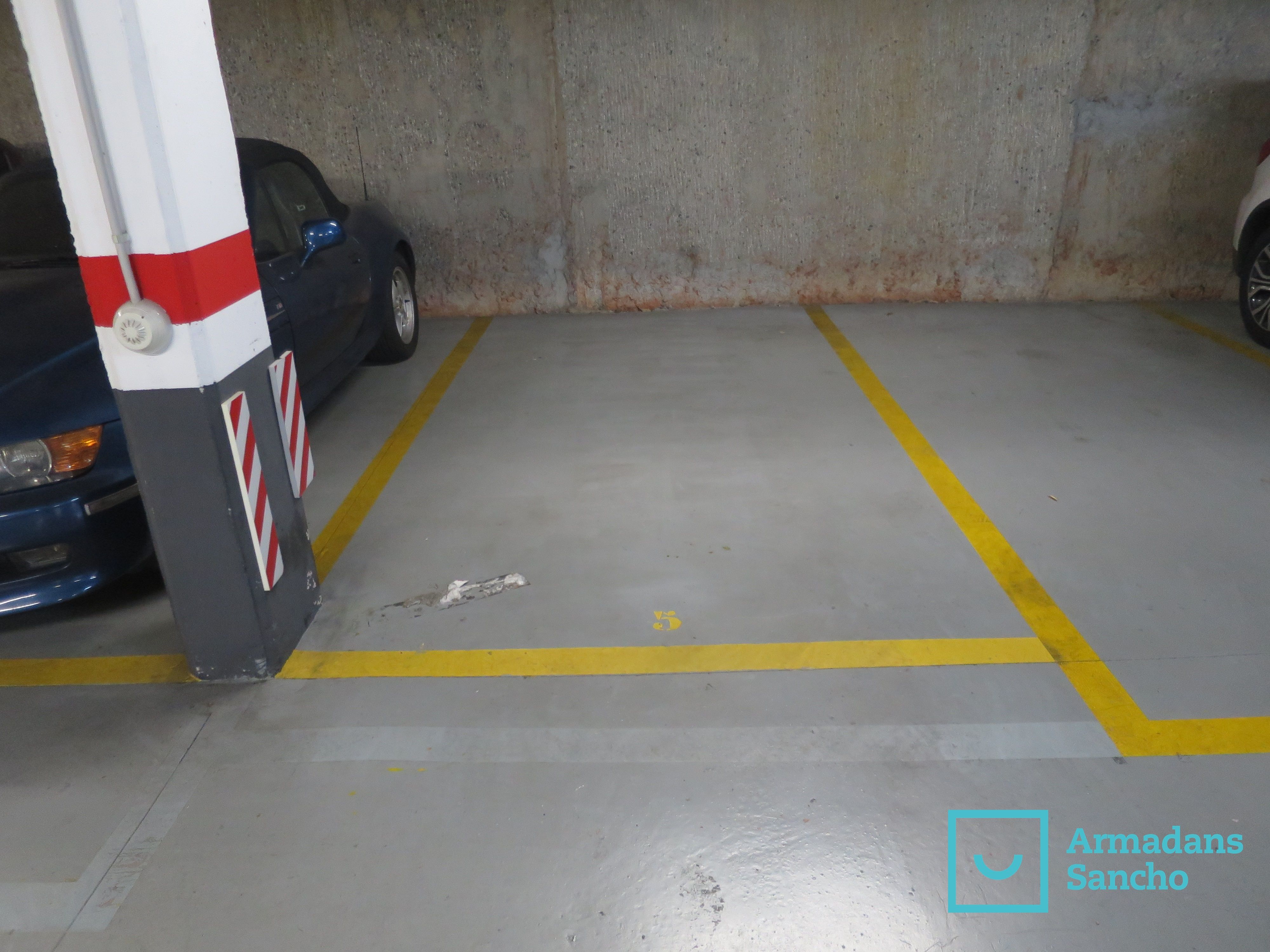 Parking of Garage to rent in  Valencia Capital