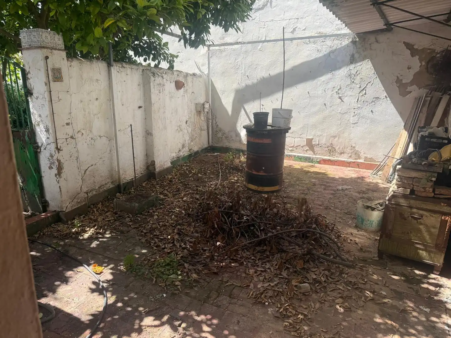 Adossat amb jardí en venda a Almonte ciudad, imagen 4