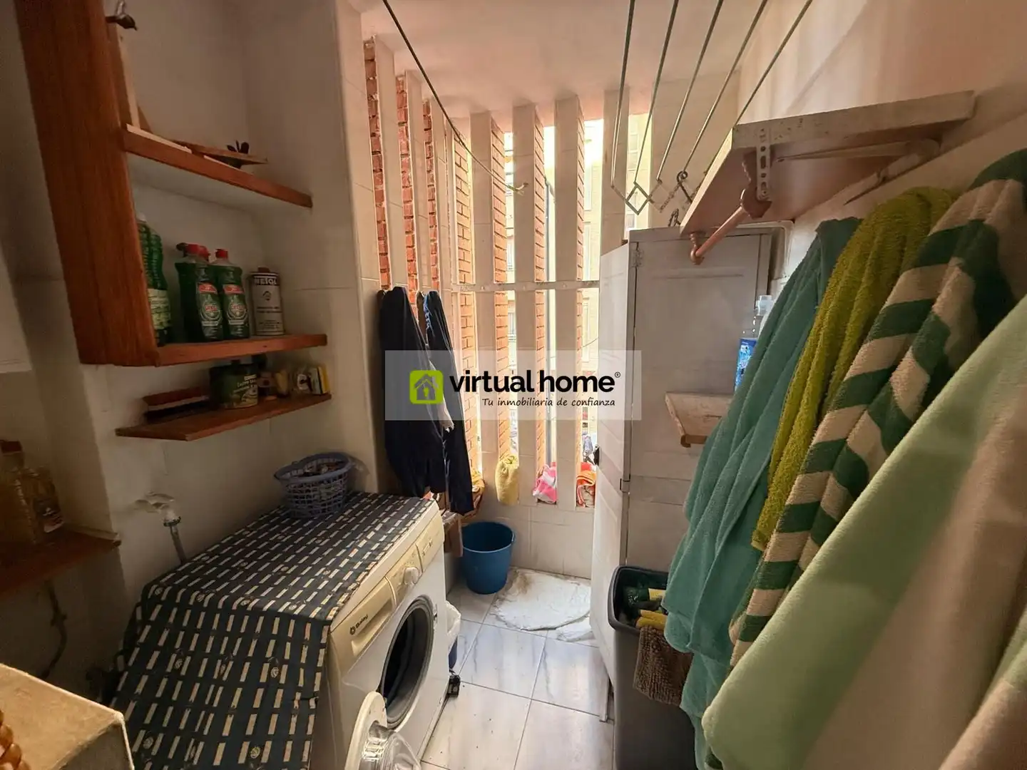 Wohnung mit Terrasse zum Verkauf in Colonia Madrid, imagen 41