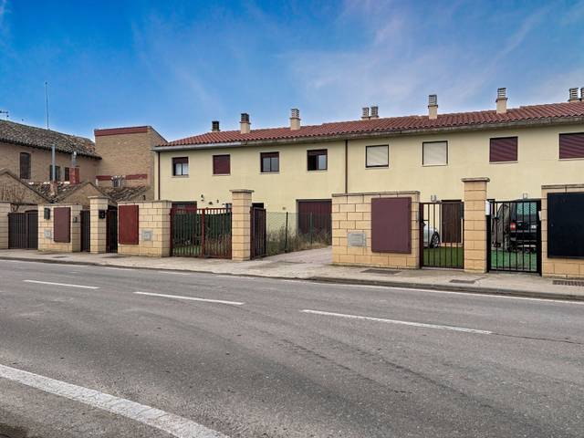 Casa-chalet en Venta en Malón - Avenida Fueros de Aragon, 30 en Malón