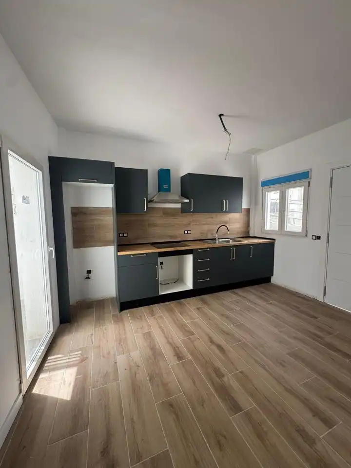 Cocina de Casa o chalet en venta en El Pinar de El Hierro con Terraza