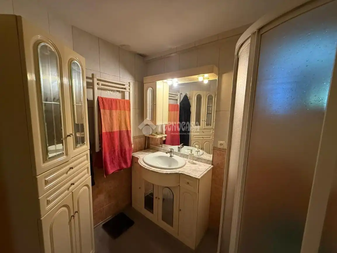 Bedroom of Flat for sale in San Blas