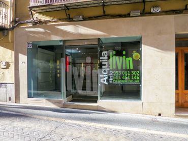 Locale commerciale in vendita a San Ildefonso - Catedral
