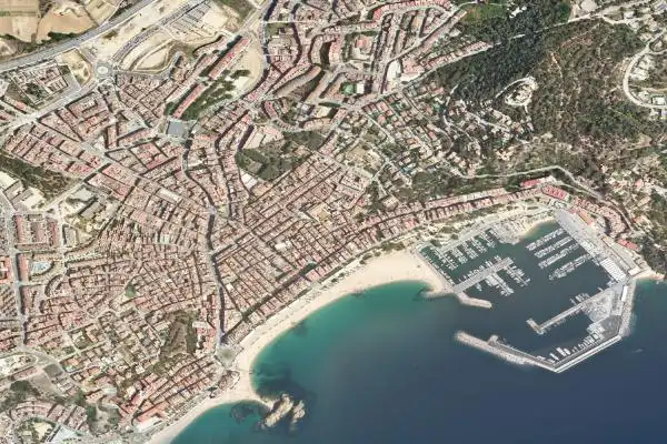 Piso en venta en Blanes
