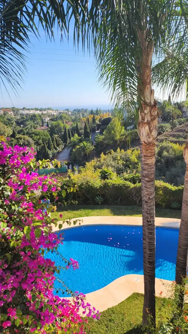 Adossat amb piscina en venda a Milla de Oro, imagen 9