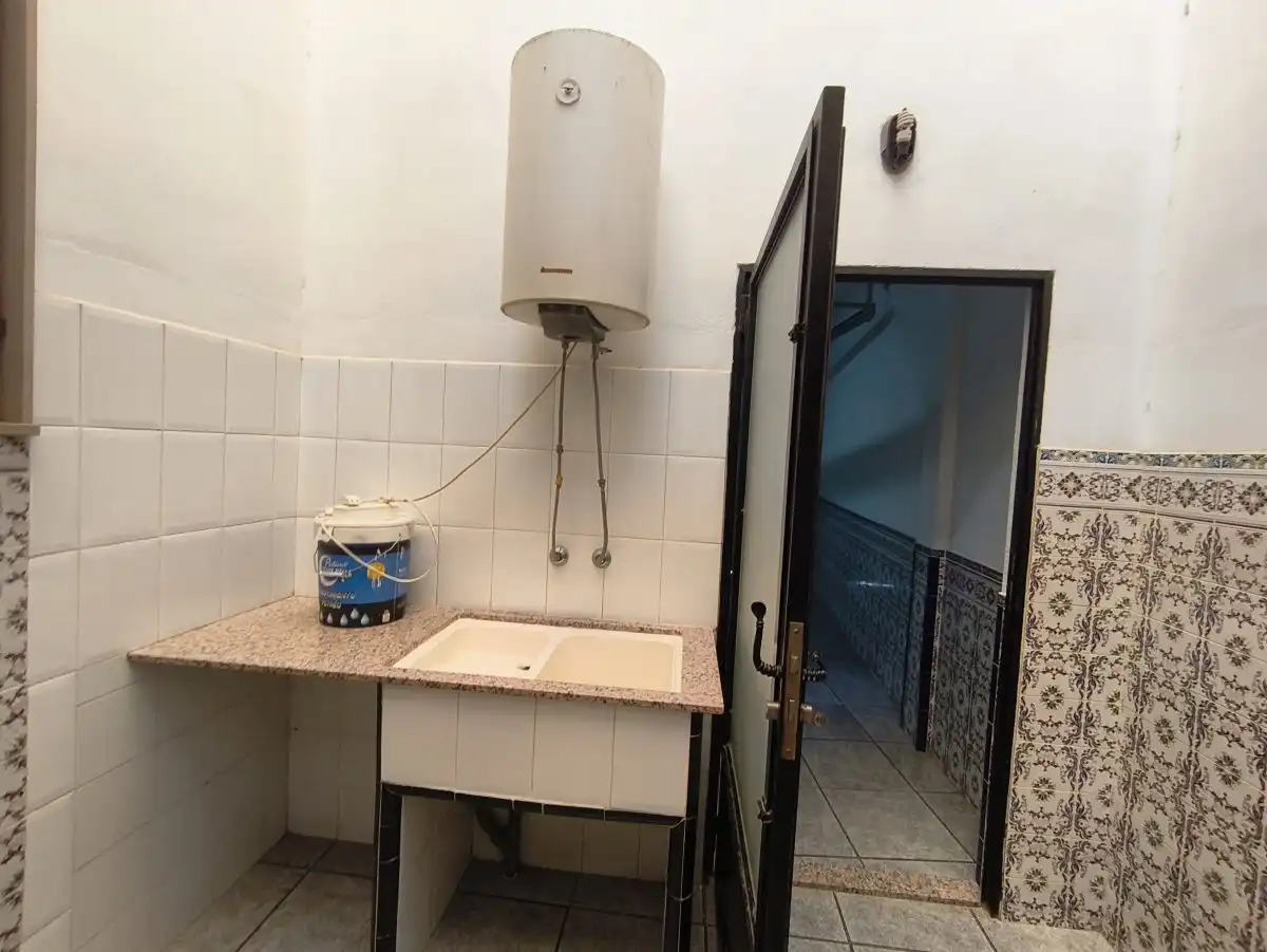 Kitchen of Houses for sale in Alginet  with Furnished and Alarm