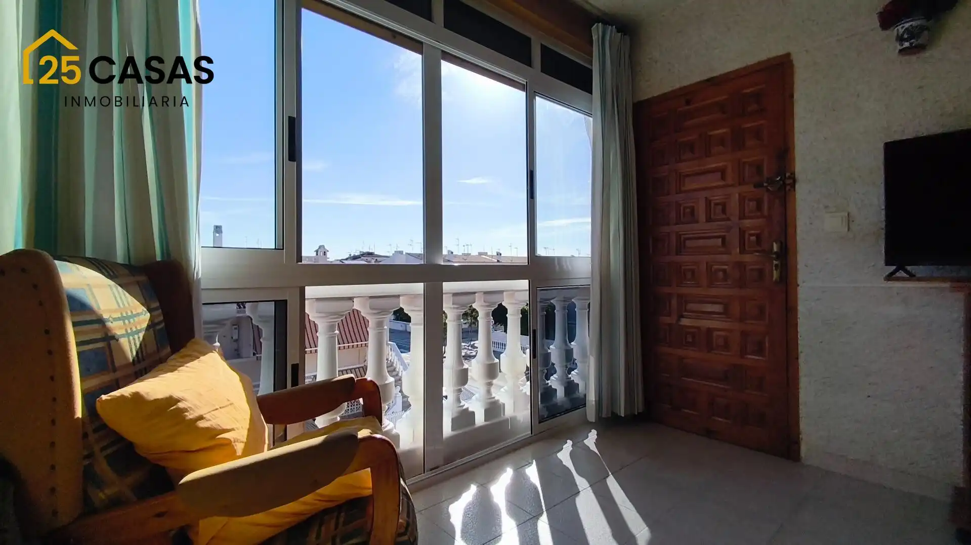 Apartment with balcony for sale in Calle APOTEOSIS 3, imagen 3