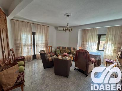 Living room of Flat for sale in Illescas  with Air Conditioner and Heating
