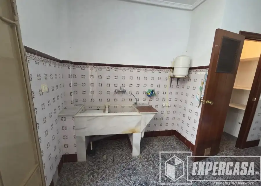 Cocina de Finca rústica en venta en Guadassuar con Terraza