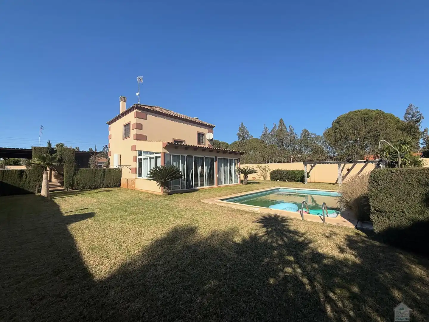 Chalet con piscina en venta en Oromana, imagen 29