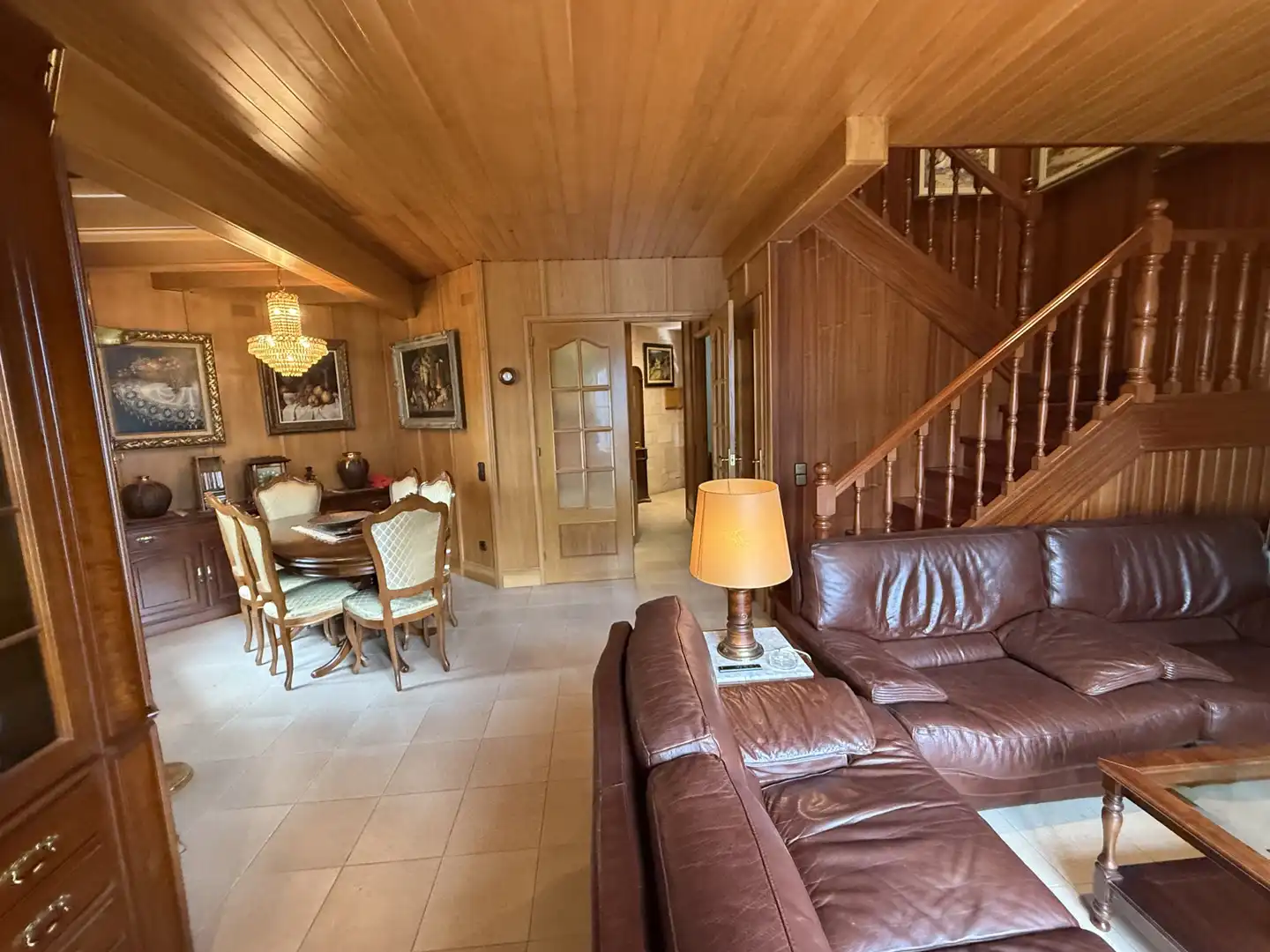 Terraced house with terrace for sale in Passatge Horts del Rector, imagen 9