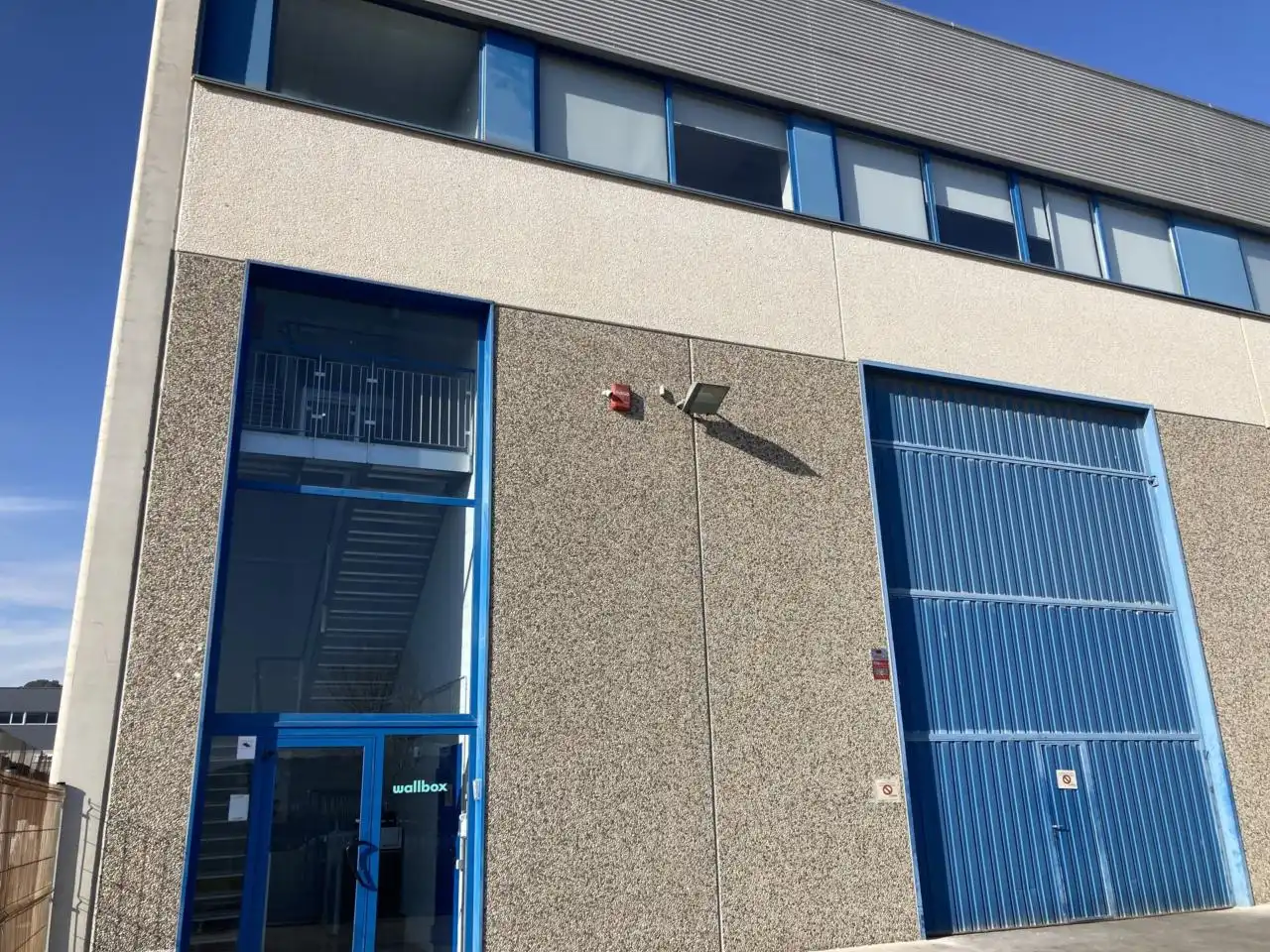 Industrial building to rent in Sant Andreu de la Barca, imagen 23