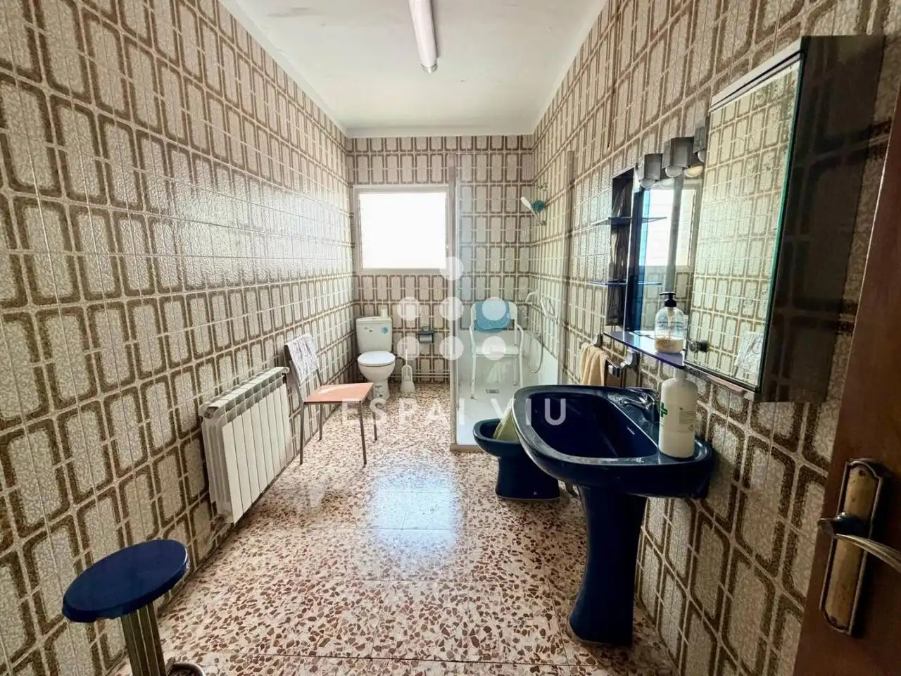 Bathroom of Attic for sale in Terrassa  with Heating and Terrace