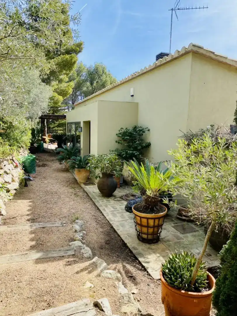 Jardín de Casa o chalet en venta en Palafrugell con Jardín privado, Parquet y Piscina