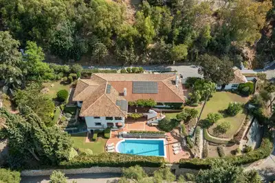Chalet con piscina en venta en Mijas pueblo, imagen 51