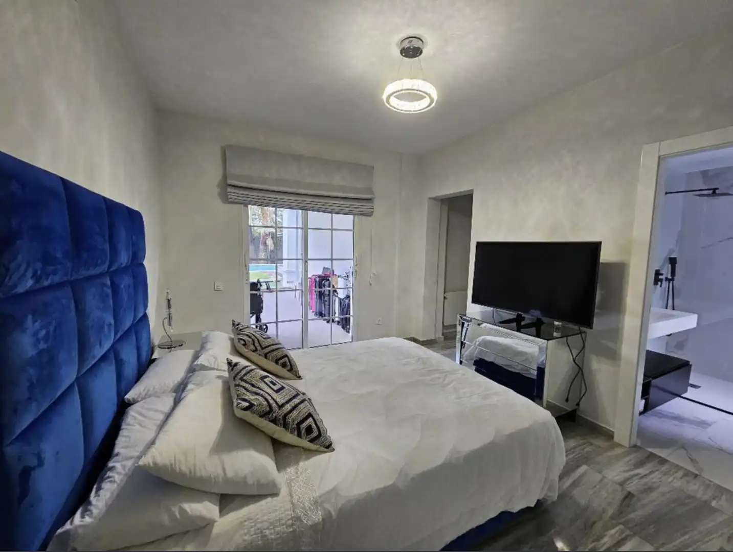 Haus mit Pool zur Miete in Nueva Andalucía, imagen 15