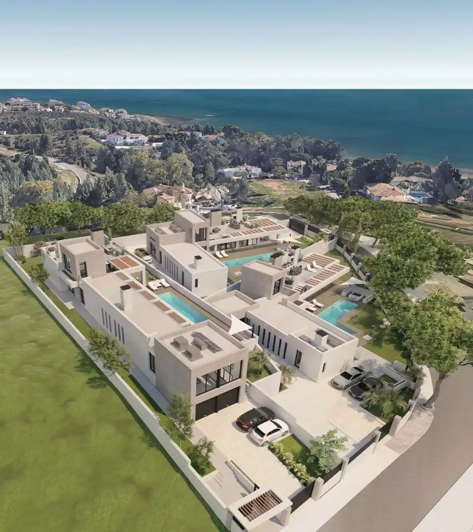 Detached house for sale in El Faro de Calaburra - Chaparral, imagen 13