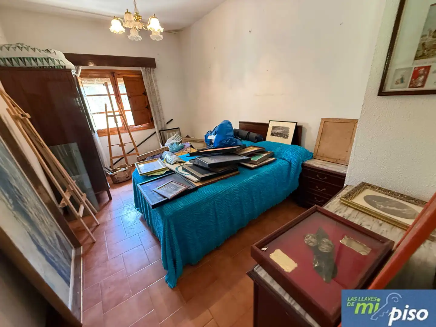 Dormitori de Casa o xalet en venda en Cubillas de Santa Marta amb Jardí privat, Terrassa i Traster