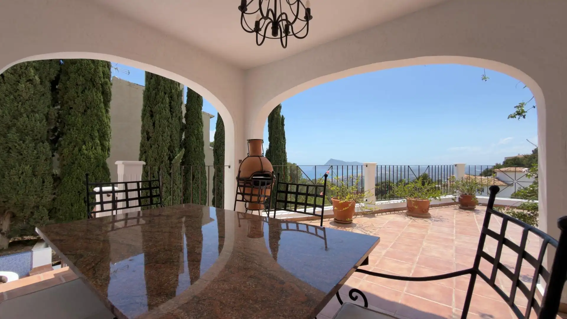 Detached house with terrace for sale in PRINCIPAL DE LA SIERRA, imagen 9