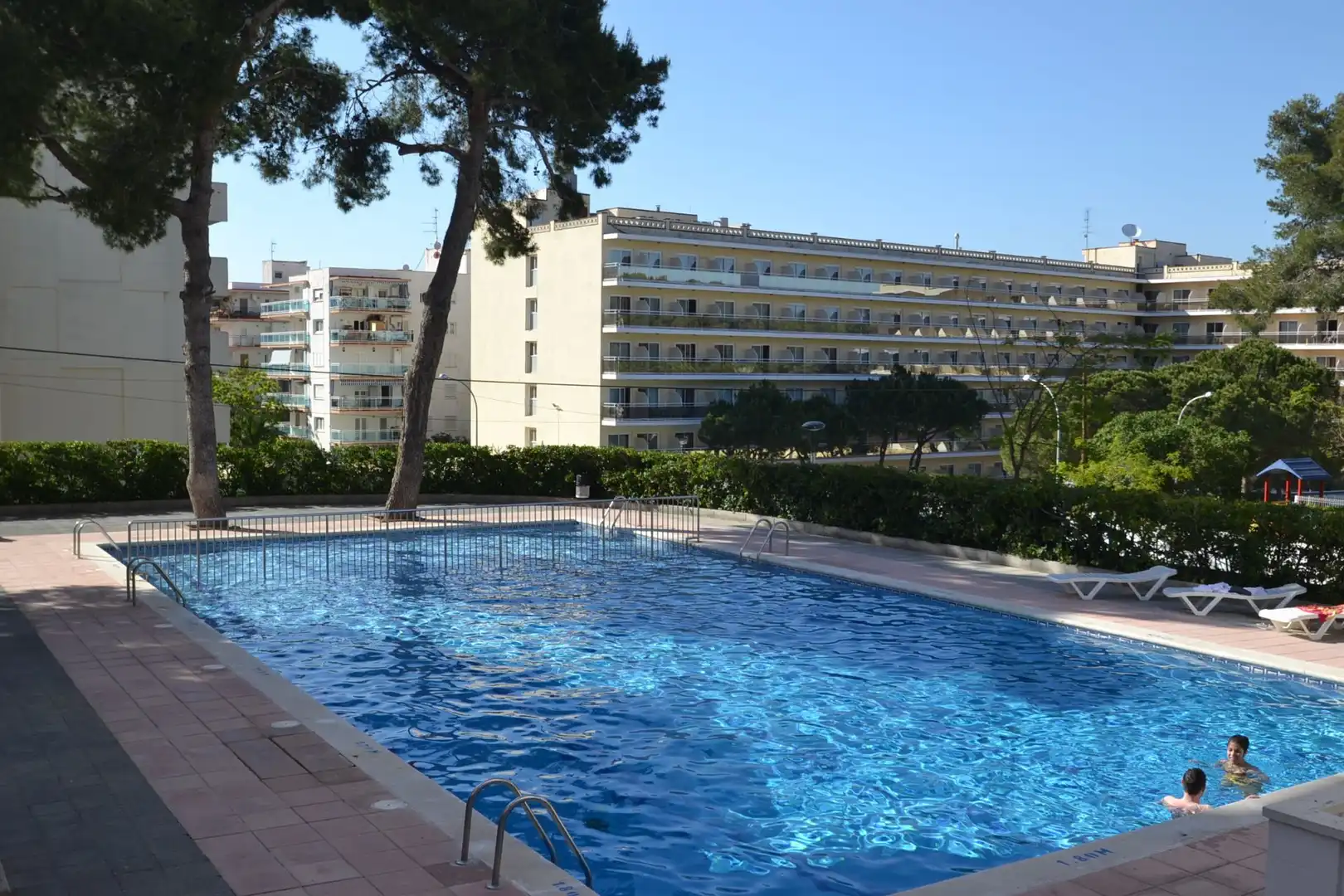 Apartamento con piscina en alquiler en CALLE VENDRELL 19, imagen 14