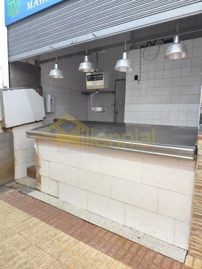 Business premises for sale in Macarena, imagen 6