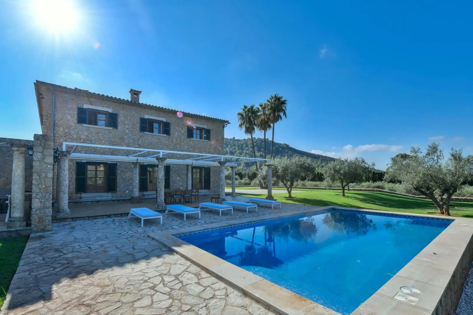 Detached house with garden for sale in Alaró, imagen 3