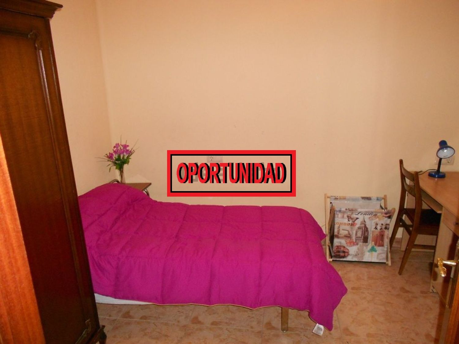 Bedroom of Flat for sale in Las Palmas de Gran Canaria  with Air Conditioner
