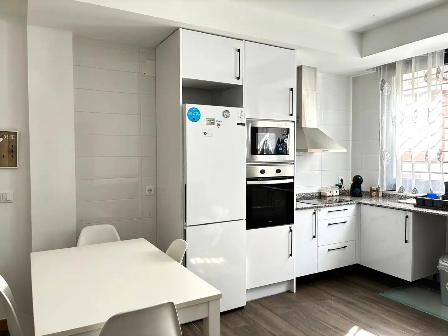 Cocina de Piso en venta en Madrid con Aire acondicionado