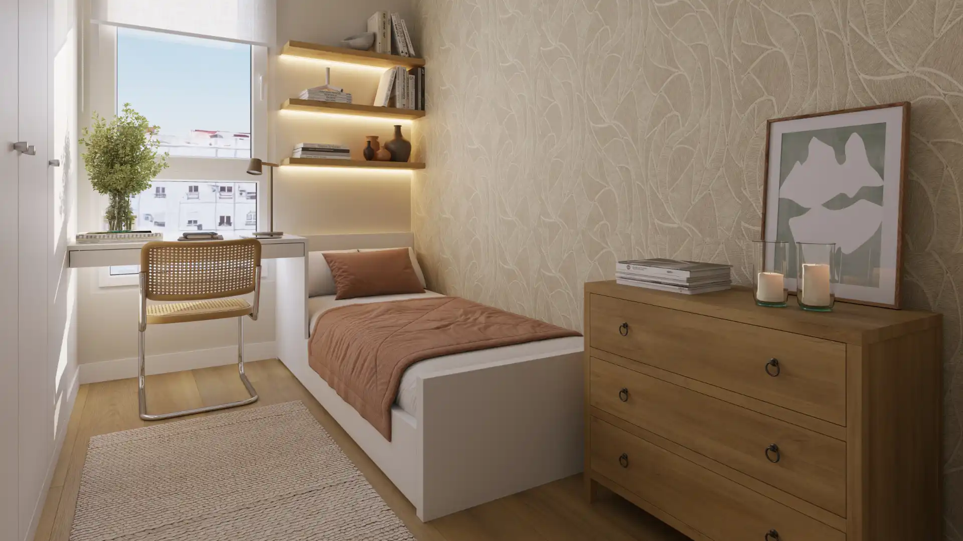 Flat for sale in Carrer de Sant Vicent Màrtir, 235, La Raïosa