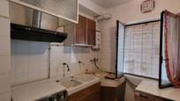 Kitchen of Flat for sale in  Albacete Capital  with Balcony