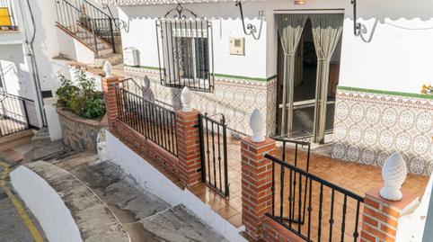 Foto 2 de Finca rústica en venda a Calle Carril, El Borge, Málaga