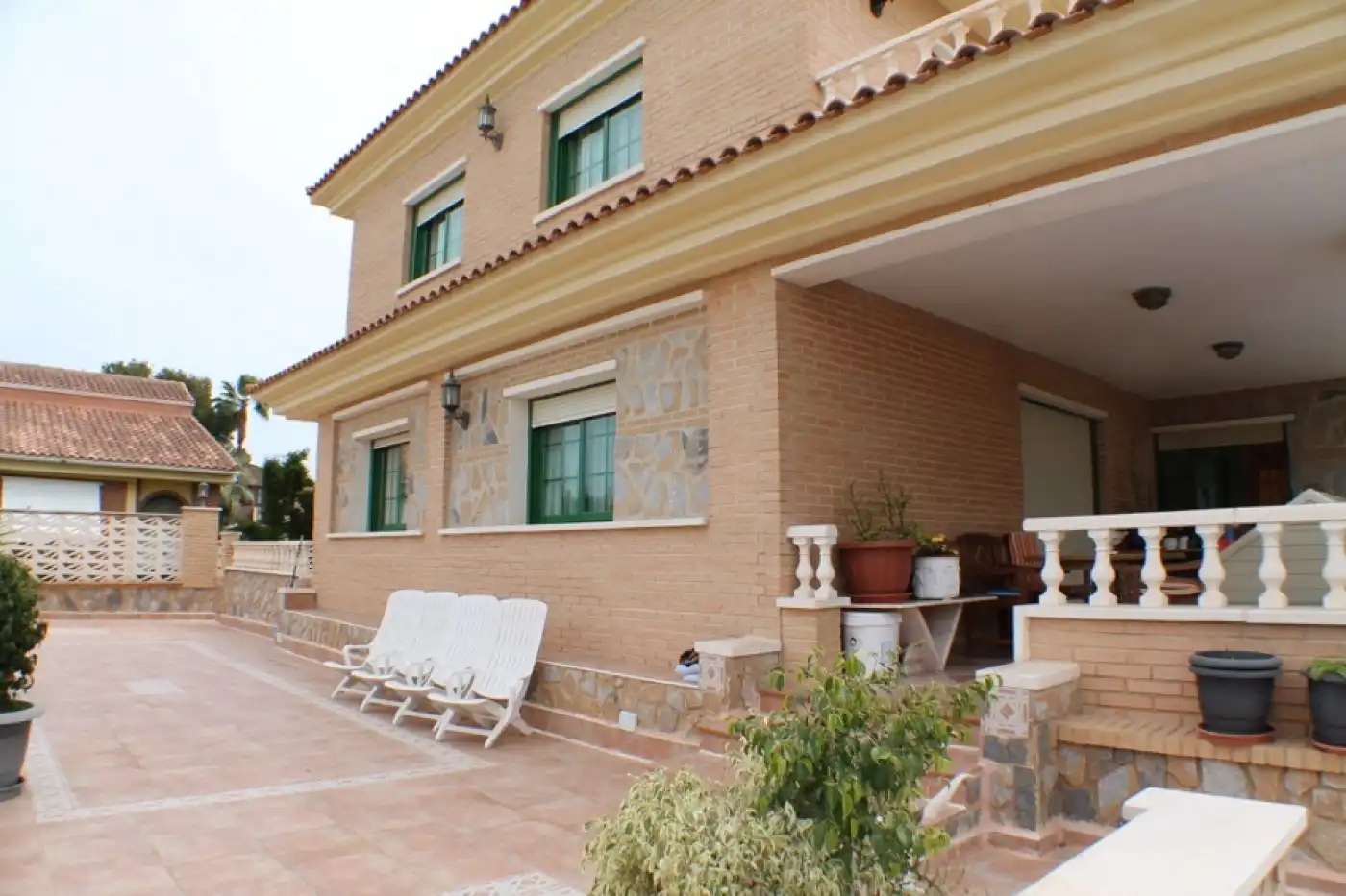 Chalet con terraza en venta en Rincón de Loix, imagen 32