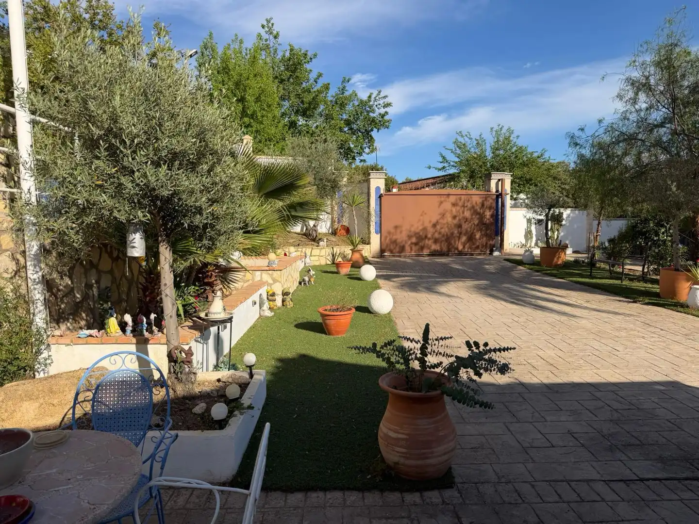 Villa mit Terrasse zum Verkauf in Villaharta, imagen 15