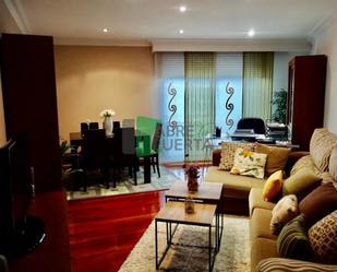 Living room of Duplex for sale in Ourense Capital   with Terrace