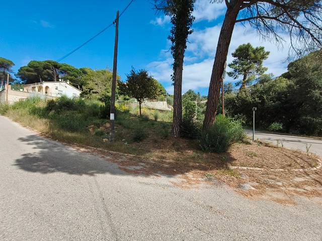 Terreno residencial en Venta en Aiguaviva Parc